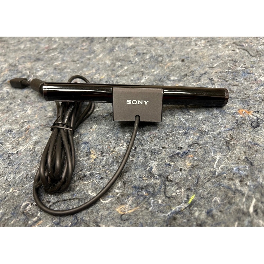 Sony TMR-BR100 3D Sync Transmitter for BRAVIA‎ 3D Ready HDTVs Black